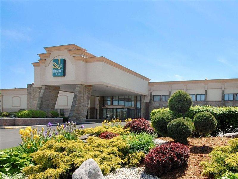 Quality Inn & Conference Center Somerset Ngoại thất bức ảnh