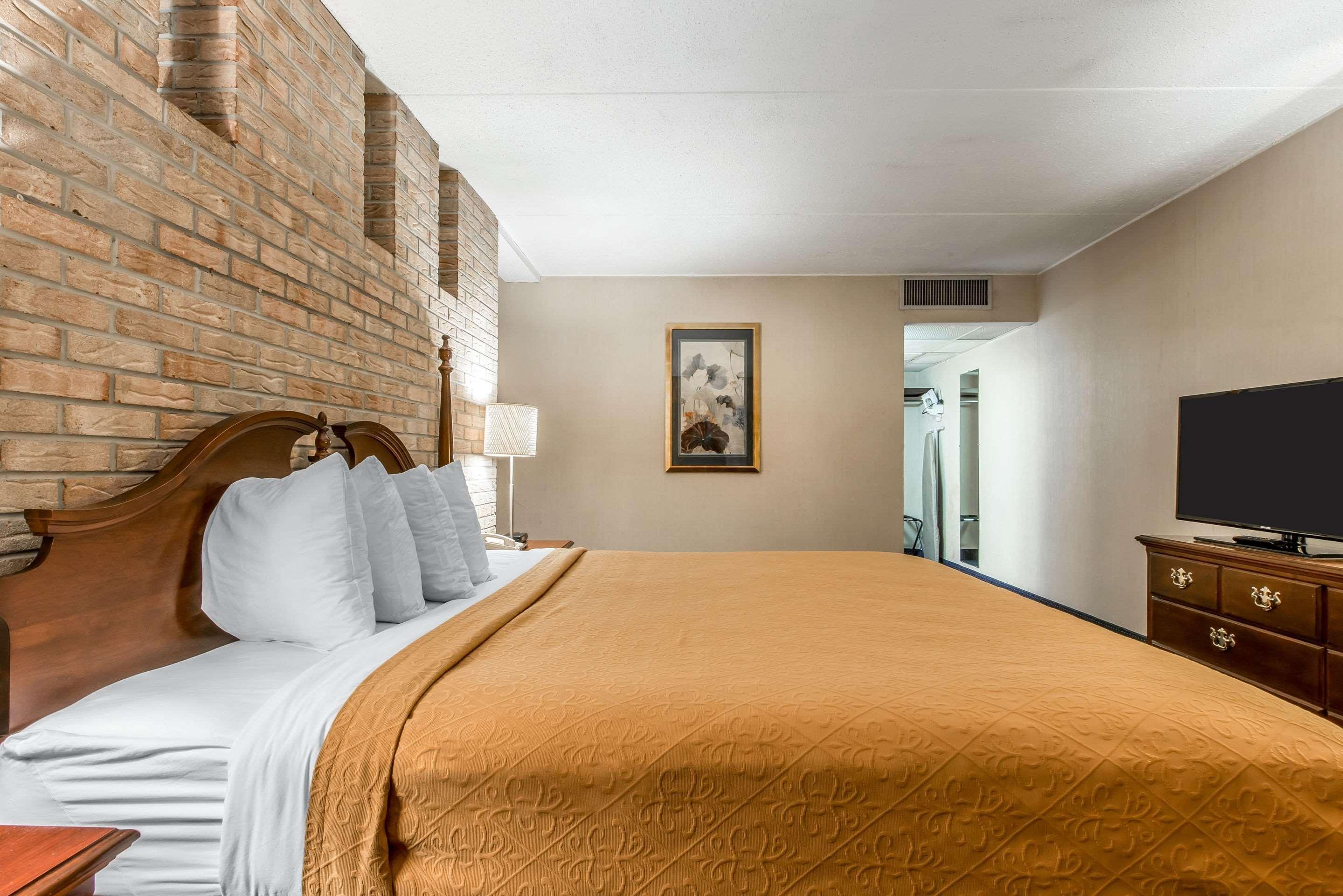 Quality Inn & Conference Center Somerset Ngoại thất bức ảnh