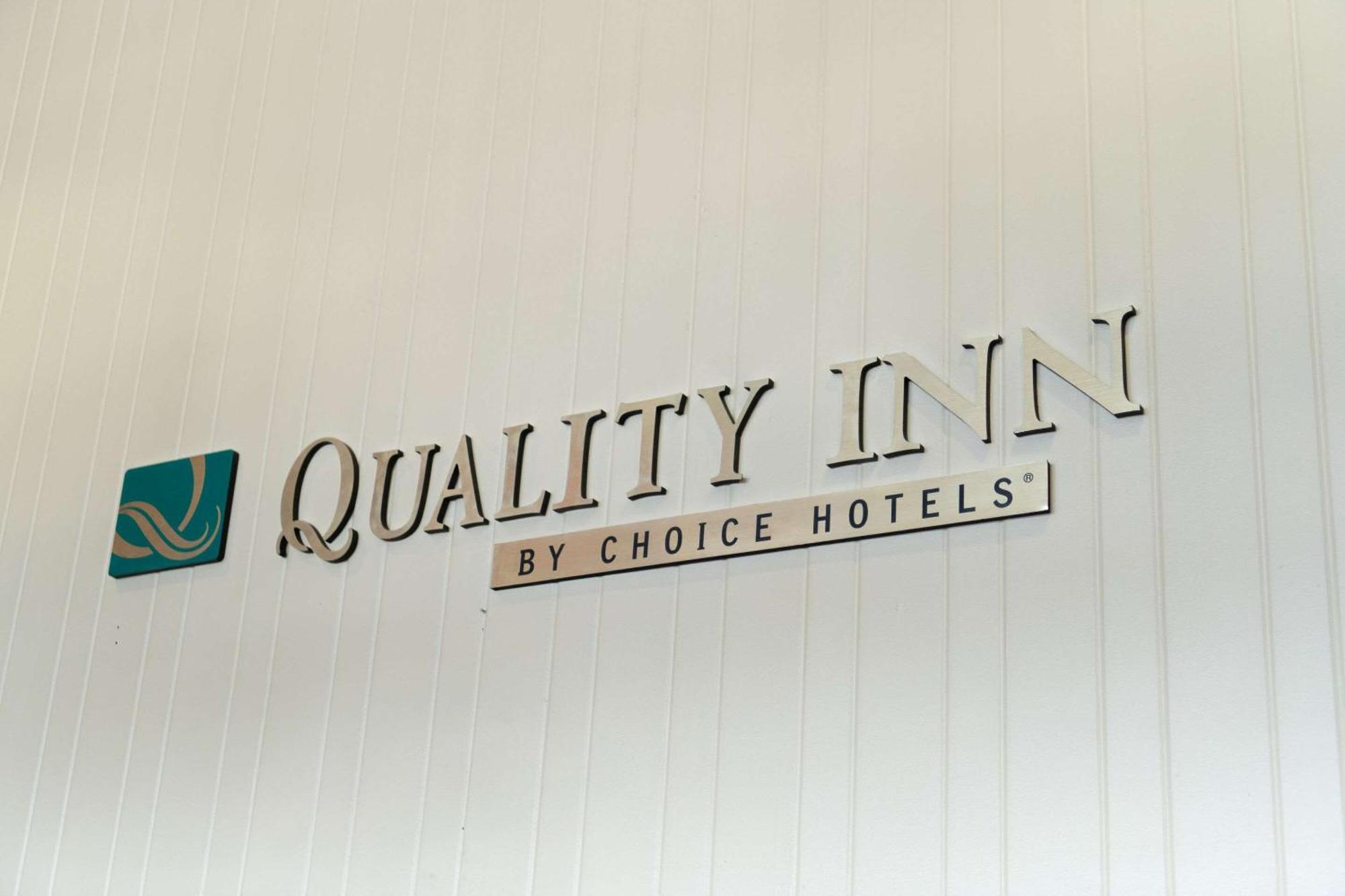 Quality Inn & Conference Center Somerset Ngoại thất bức ảnh