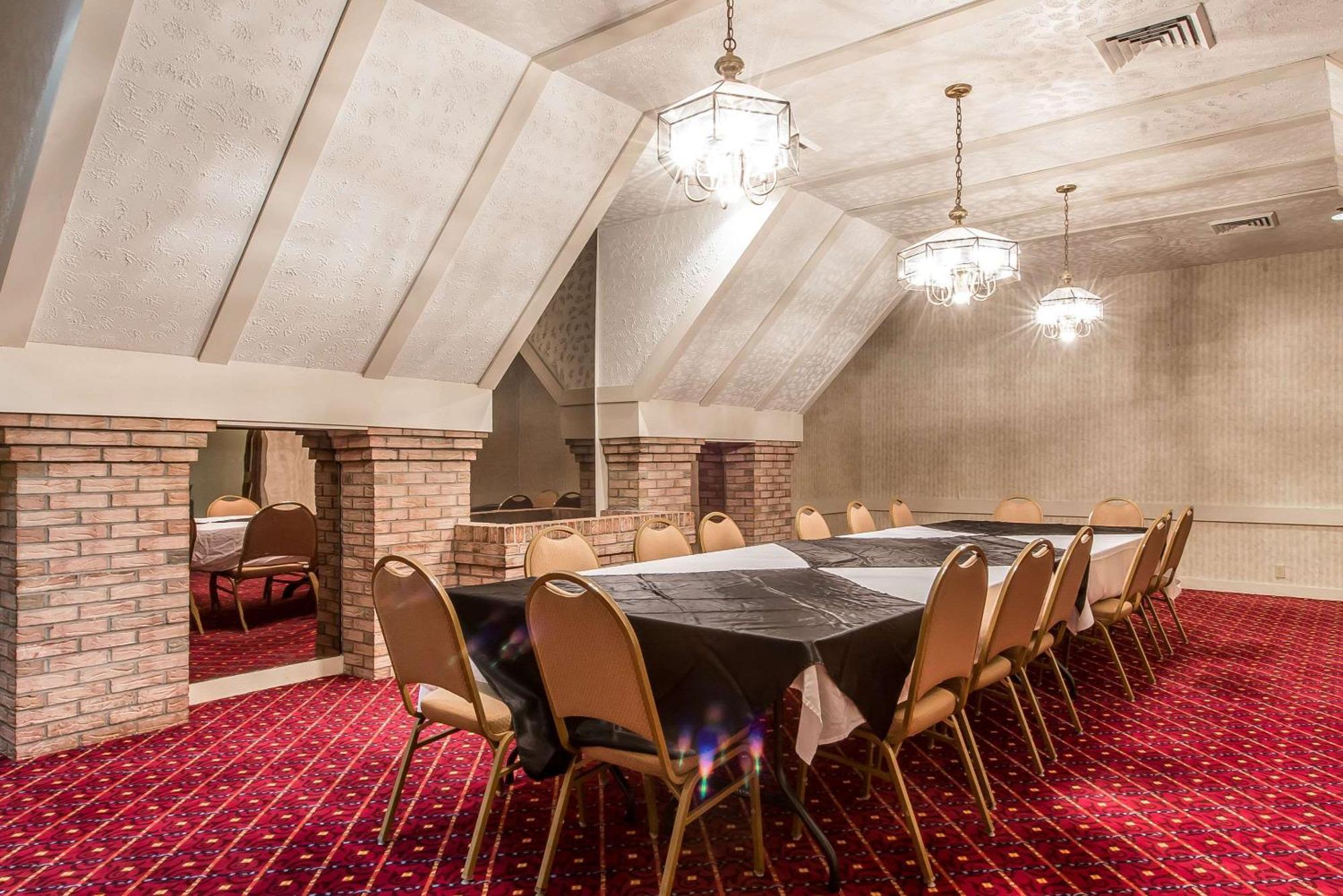 Quality Inn & Conference Center Somerset Ngoại thất bức ảnh